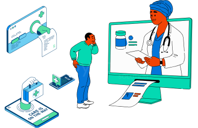 Website Design And Digital Marketing For healthcare