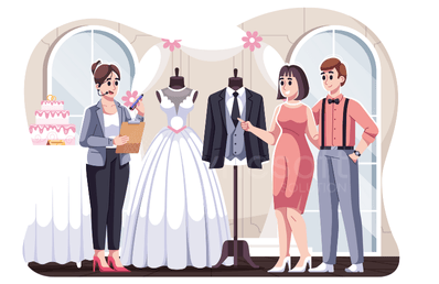 Website Design And SEO For Event And Wedding Planner