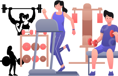 Website Design And SEO For Gym And Fitness