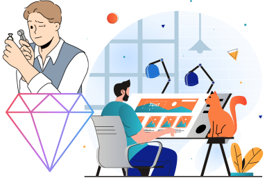 Website Design And SEO For Jewellers
