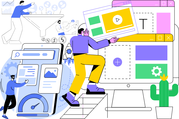 Elevating Small and Mid-Sized Companies through Website Design And Digital Marketing