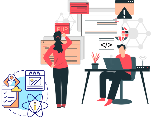 Custom Website Design Services In Delhi
