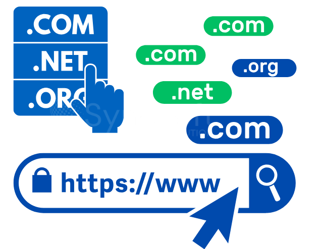 Domain Registration And Vsp Hosting