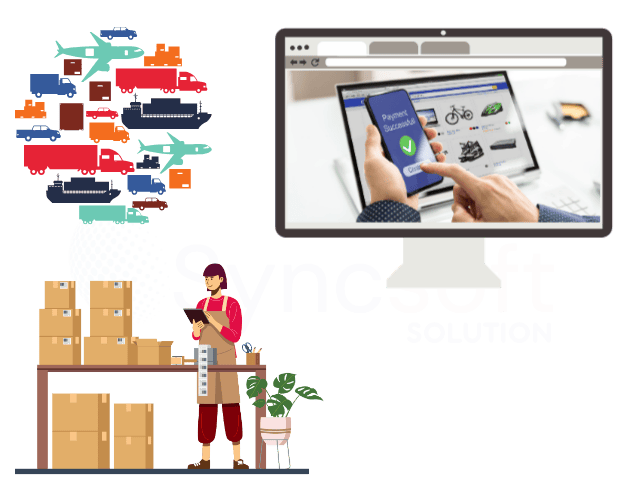 Logistic & Transportation Website Design Services  India