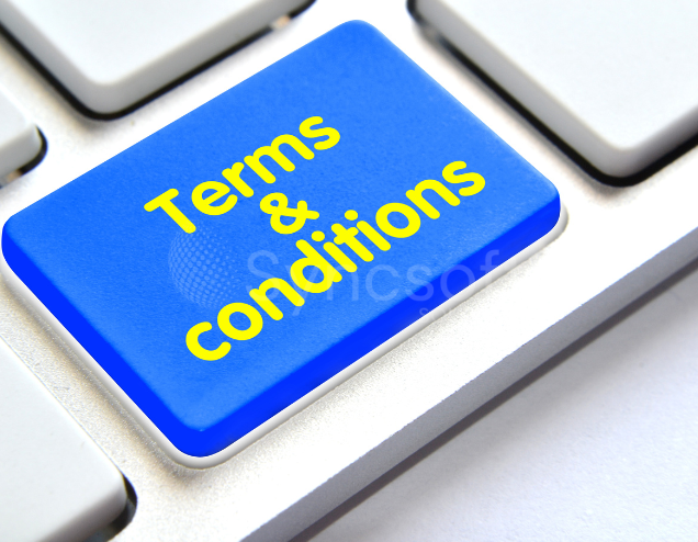 Terms And Condition