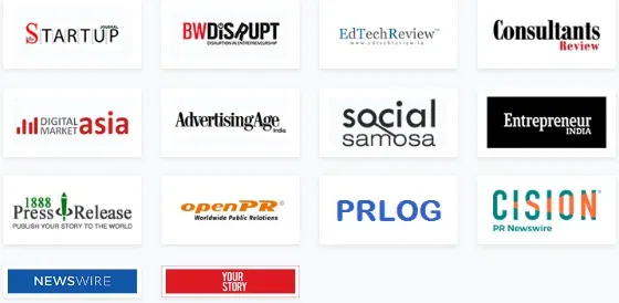 Media and News Partners of Sync Soft Solution